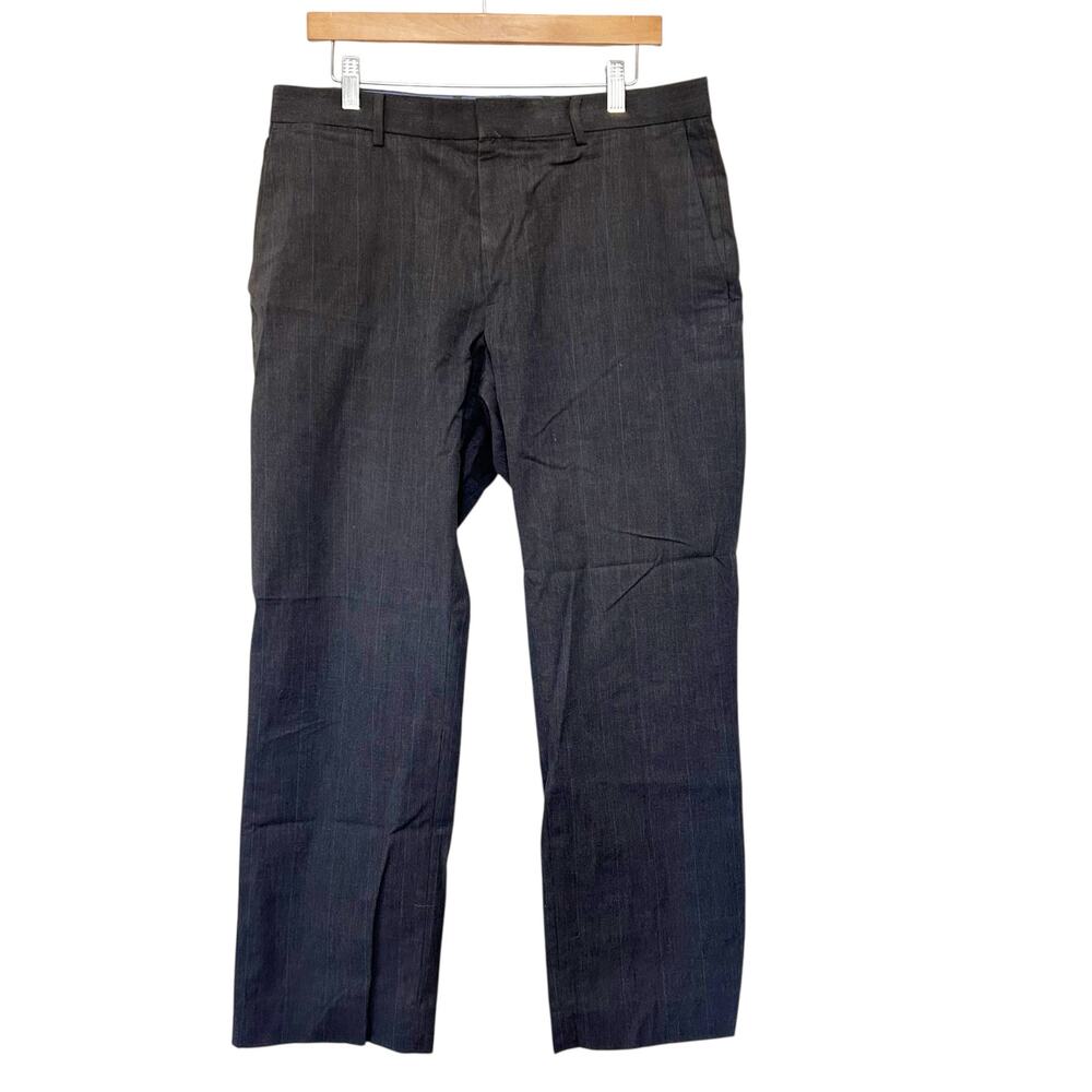 Banana Republic Gray Classic Fit Pants Sz 33x30